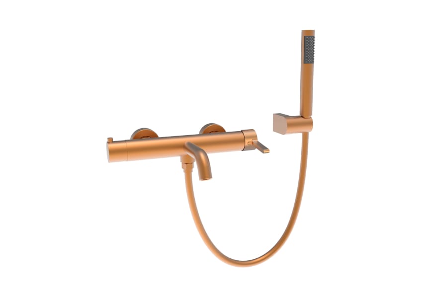 Grifo de bañera Bambú de Lluvibath principal 1