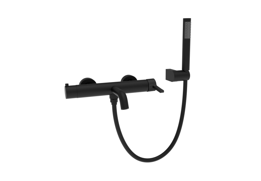 Grifo de bañera Bambú de Lluvibath principal 4