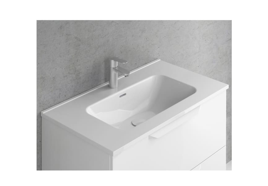 Conjunto mueble de baño Yoko Amizuva detalle 7