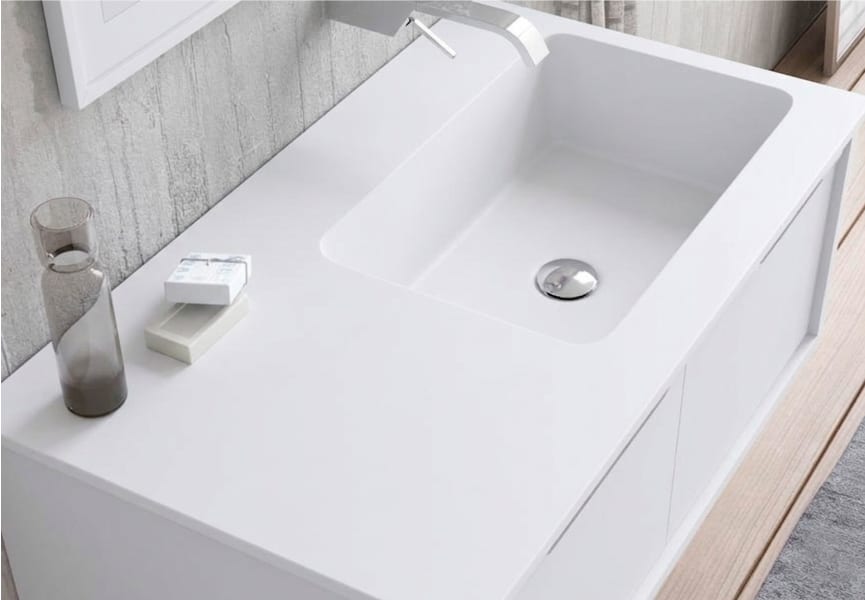 Lavabo encastrado Travat Bruntec principal 0