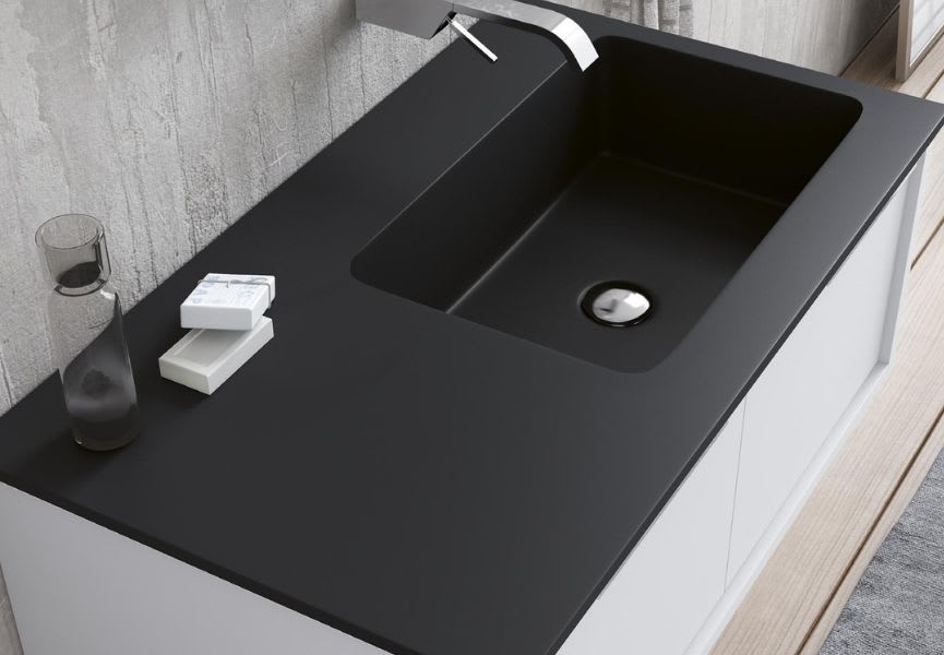 Lavabo encastrado Travat Bruntec principal 0