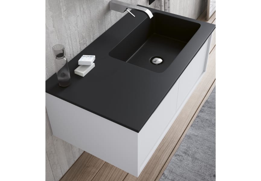 Lavabo encastrado Travat Bruntec principal 0