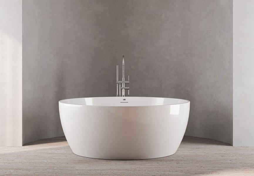 Bañera exenta Keta Baños 10 principal 2
