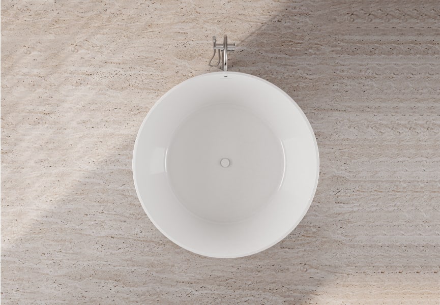 Bañera exenta Keta Baños 10 detalle 3
