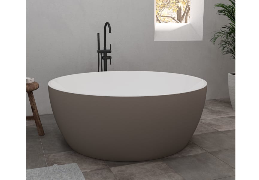 Bañera exenta Keta Baños 10 principal 0