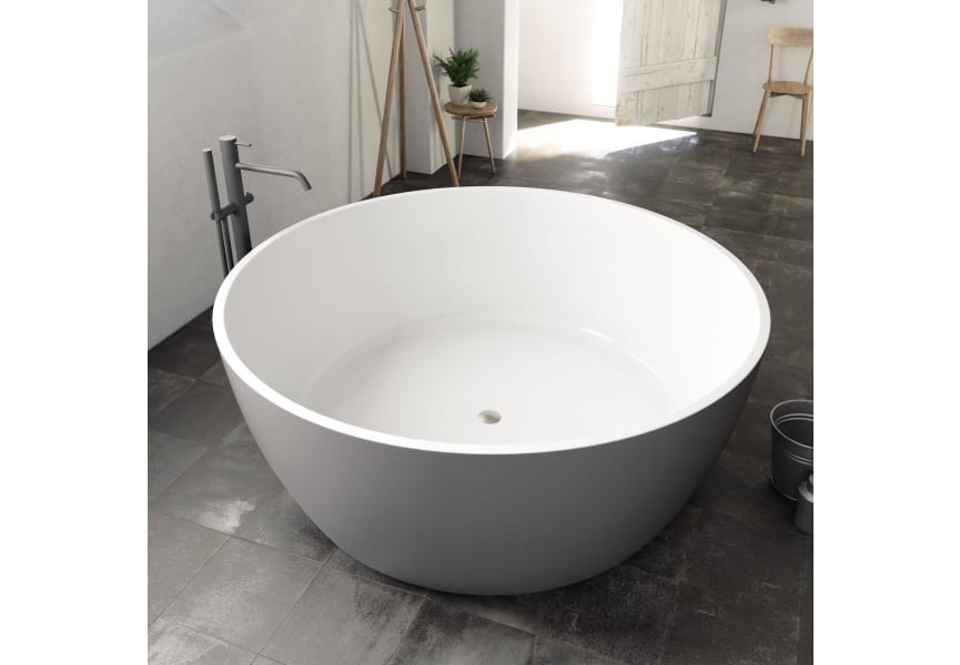 Bañera exenta Keta Baños 10 detalle 1
