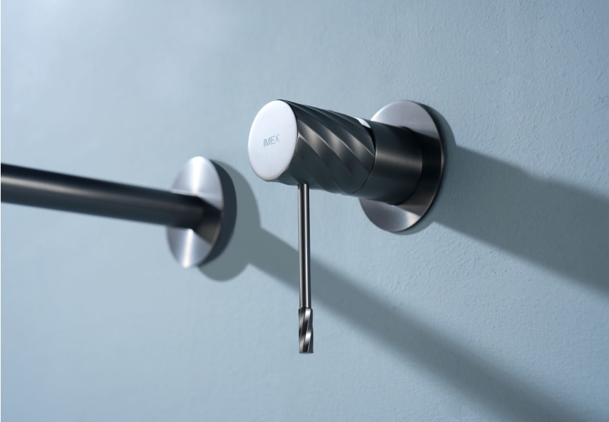 Grifo de lavabo empotrado Bless Imex detalle 9