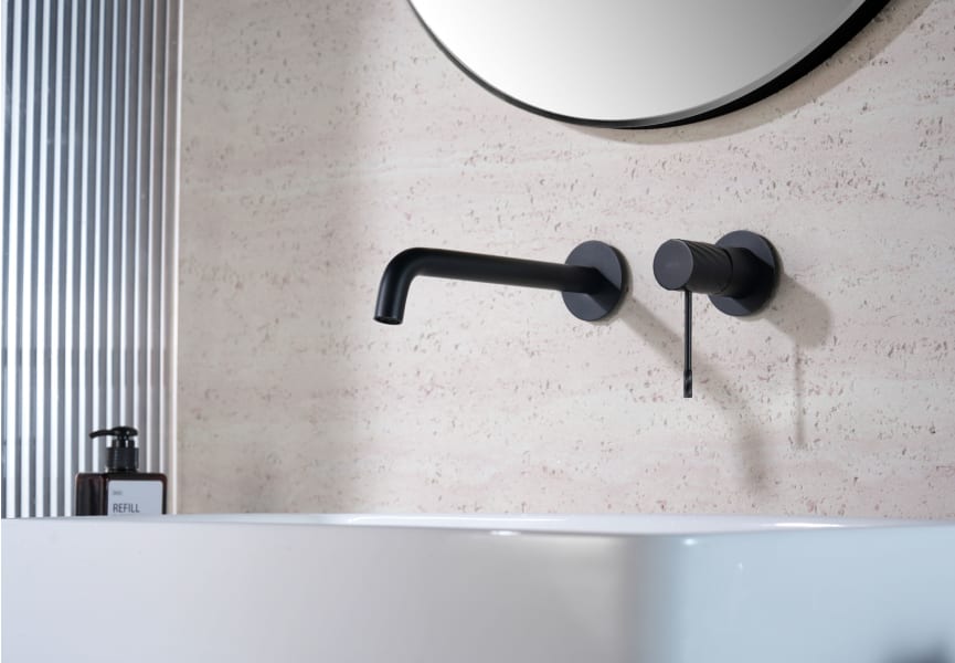 Grifo de lavabo empotrado Bless Imex ambiente 22