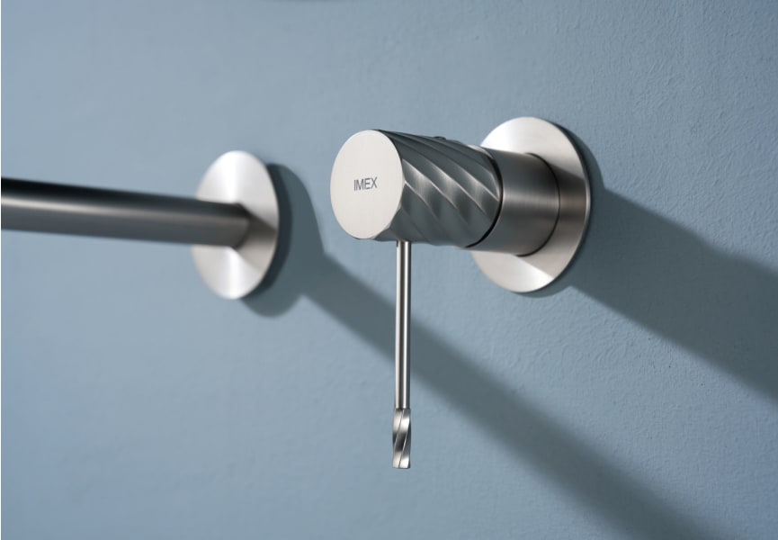 Grifo de lavabo empotrado Bless Imex detalle 20