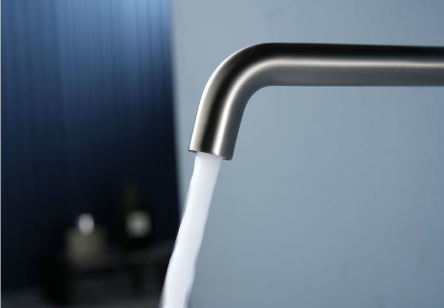Grifo de lavabo empotrado Bless Imex detalle 19