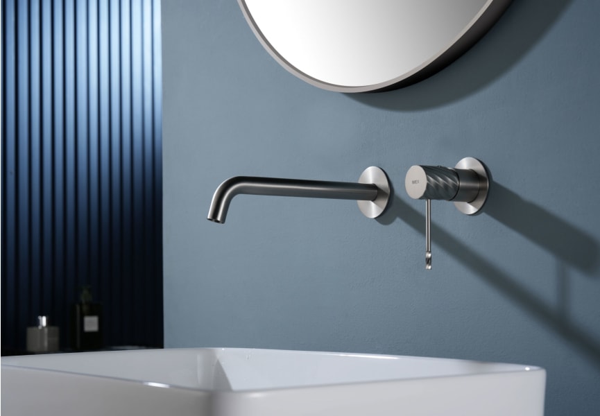 Grifo de lavabo empotrado Bless Imex detalle 18