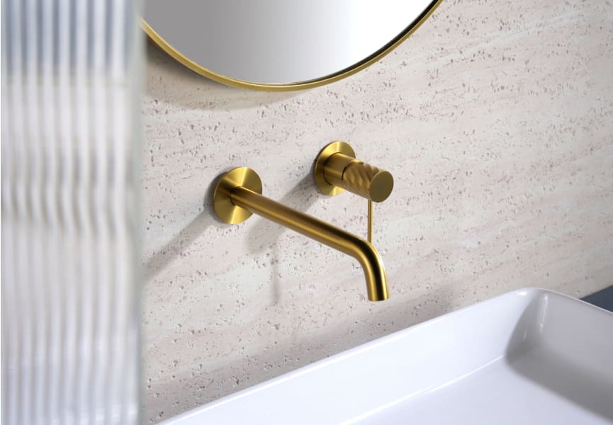 Grifo de lavabo empotrado Bless Imex ambiente 24