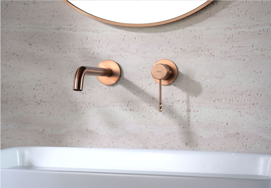 Grifo de lavabo empotrado Bless Imex ambiente 21