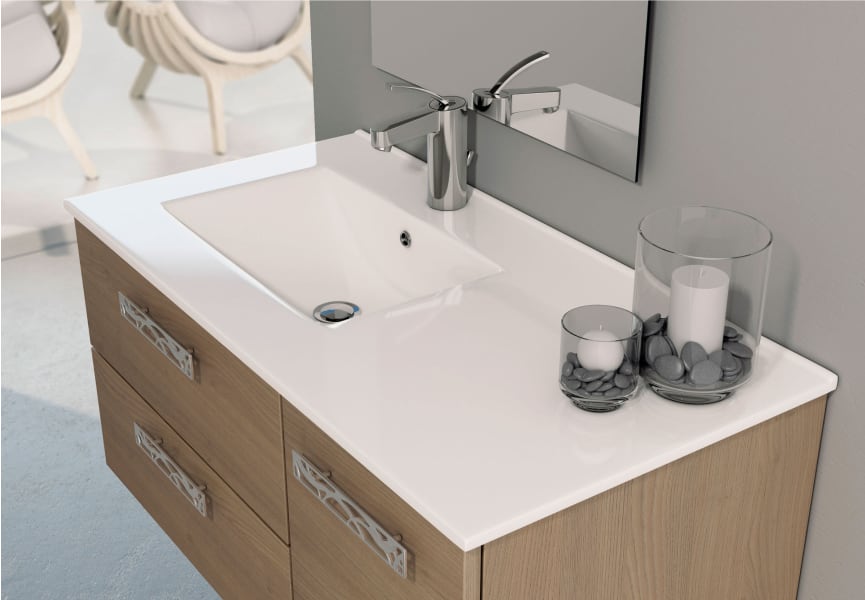 Lavabo encastrado Thin Art and Bath principal 0