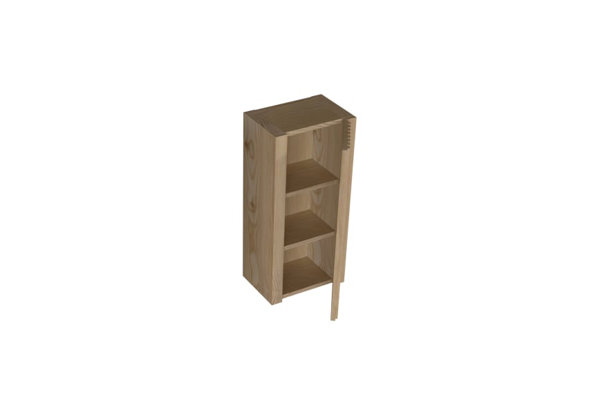 Colgar de baño Alpes Bruntec detalle 2