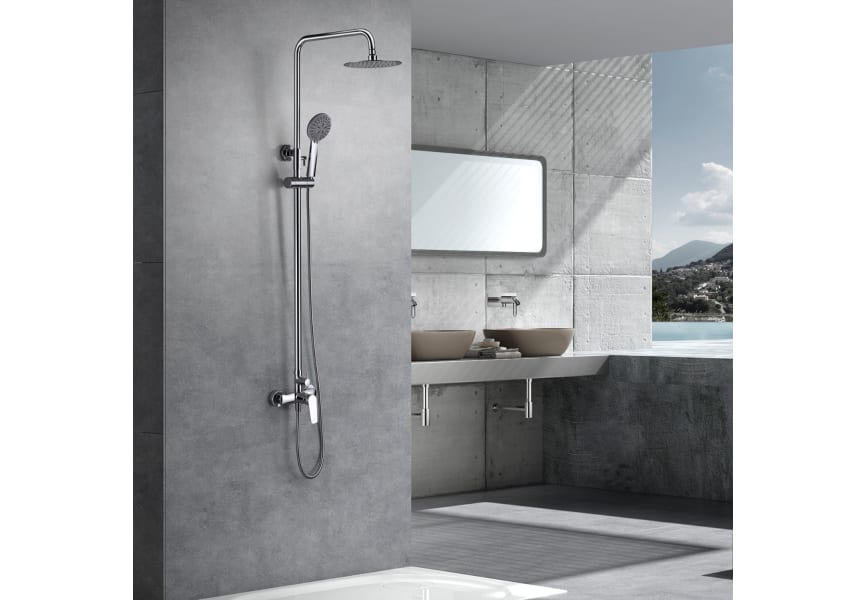 Conjunto de ducha Bélgica Imex ambiente 3