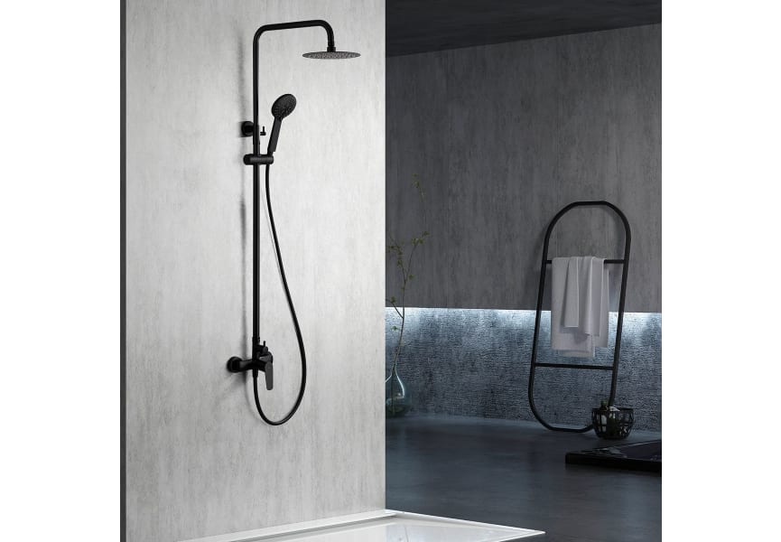 Conjunto de ducha Bélgica Imex ambiente 2