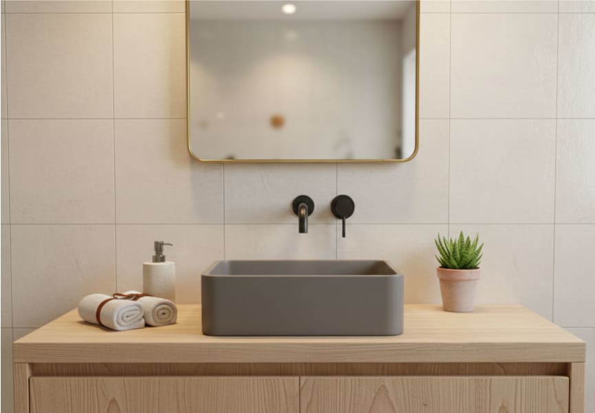 Lavabo sobre encimera Fontibre BHD principal 0