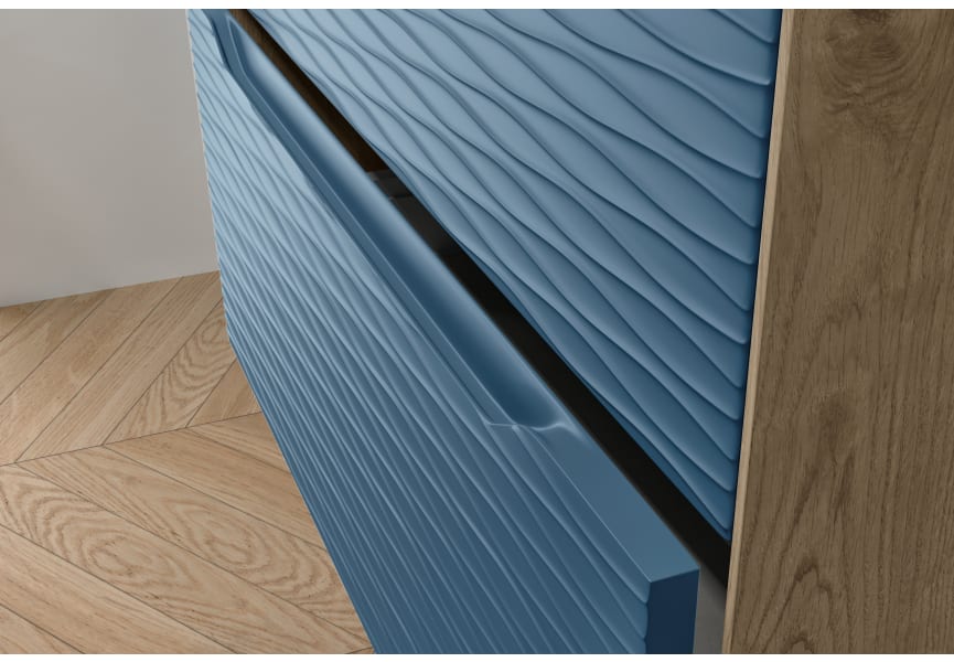 Conjunto mueble de baño Sahara Coycama detalle 31