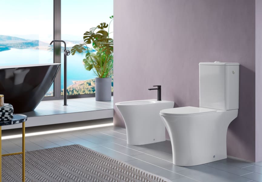 Inodoro Merlín Bruntec ambiente 5