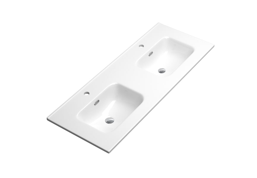 Lavabo encastrado Onix Bruntec detalle 5