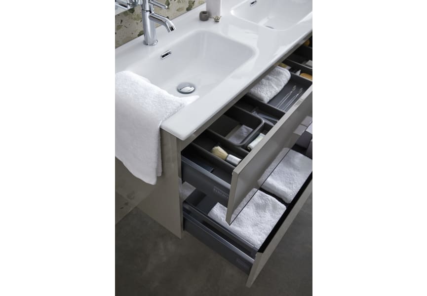 Comprar Columna de baño Hana suspendida 2 puertas promo de Sanchis baratos