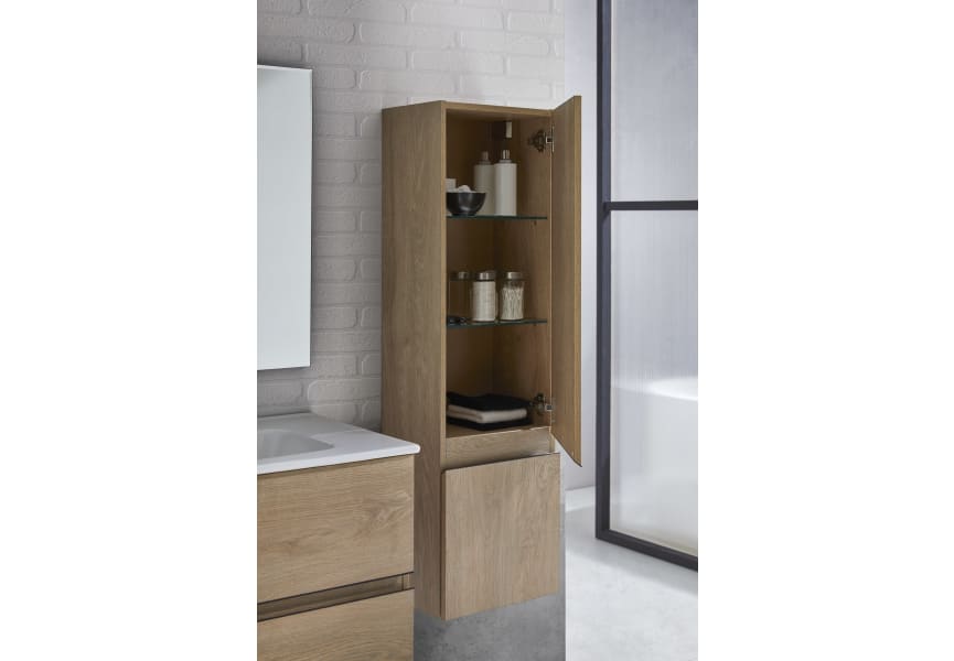 Conjunto mueble de baño Hana Sanchís detalle 5