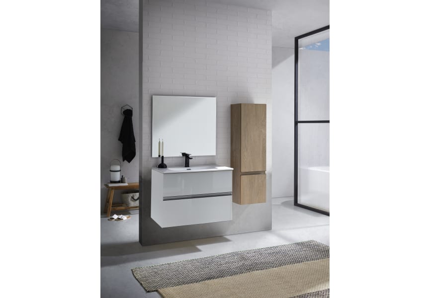 Conjunto mueble de baño Hana Sanchís principal 1