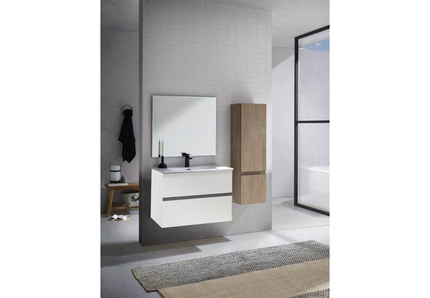 Conjunto mueble de baño Hana Sanchís principal 2