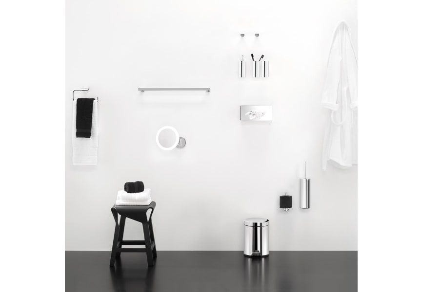 Toallero doble Architect de Cosmic ambiente 6