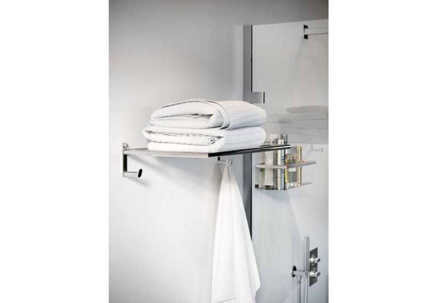 Toallero de baño Micra Cosmic detalle 1