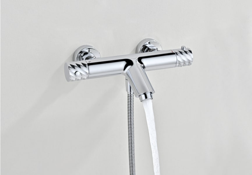 Grifo de bañera Bless Imex detalle 11