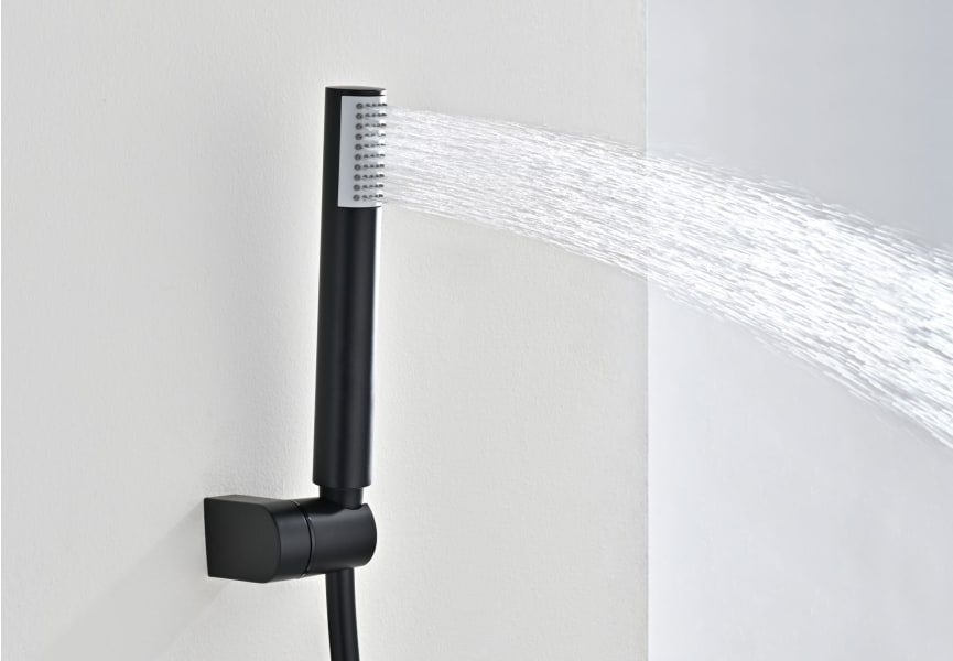 Grifo de bañera Bless Imex detalle 16