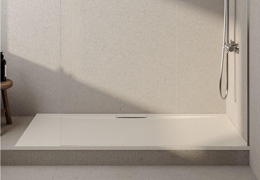 Platos de ducha de resina Meera de Baños 10 principal 10