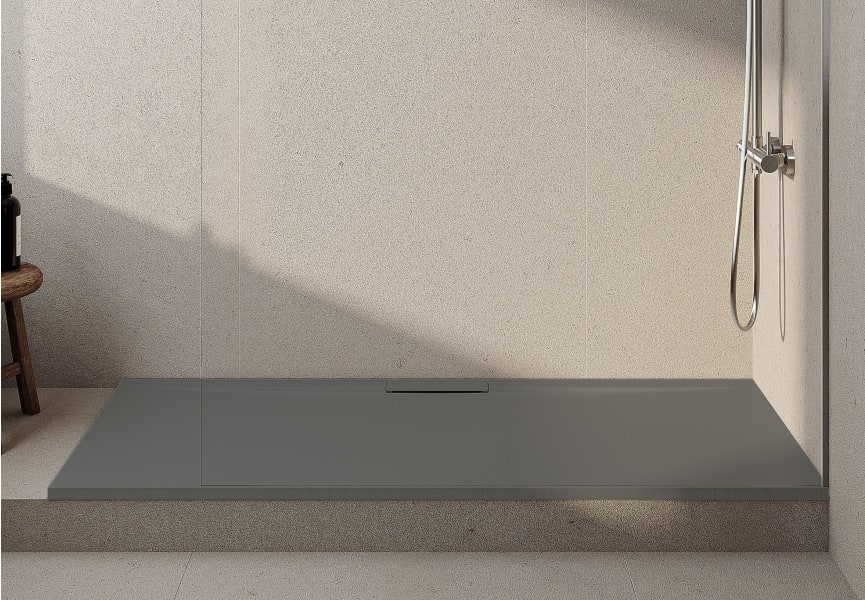 Platos de ducha de resina Meera de Baños 10 principal 9