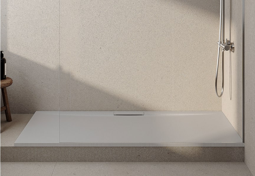 Platos de ducha de resina Meera de Baños 10 principal 6