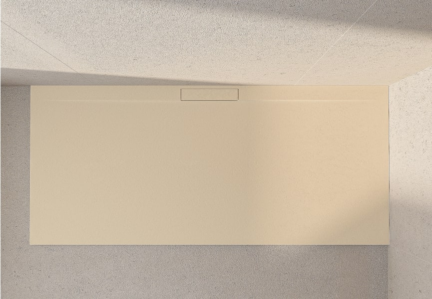 Platos de ducha de resina Meera de Baños 10 ambiente 17