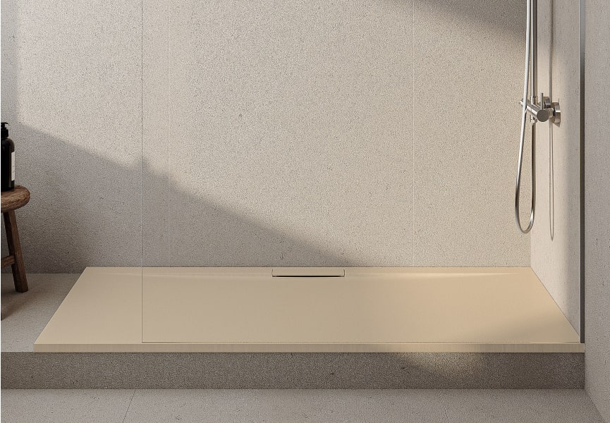 Platos de ducha de resina Meera de Baños 10 principal 4