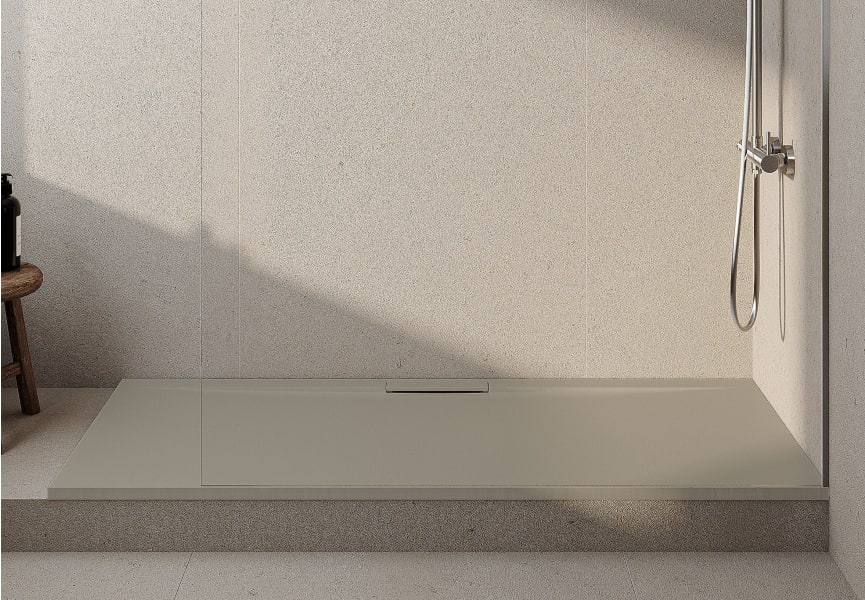 Platos de ducha de resina Meera de Baños 10 principal 8