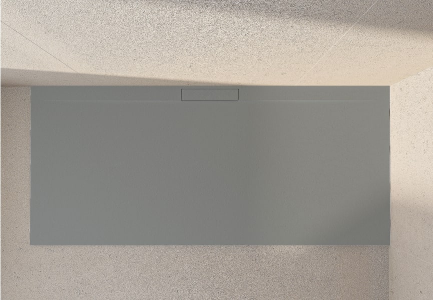 Platos de ducha de resina Meera de Baños 10 ambiente 18