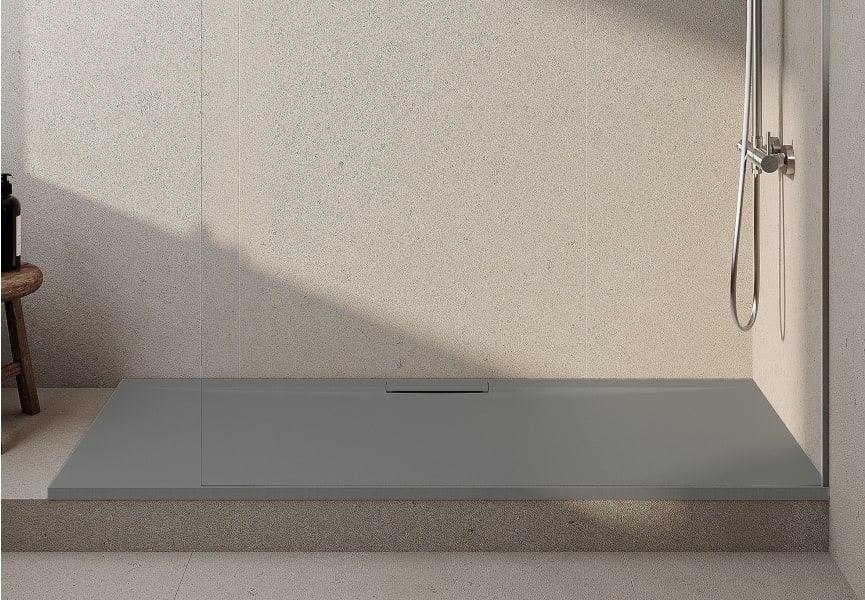 Platos de ducha de resina Meera de Baños 10 principal 7