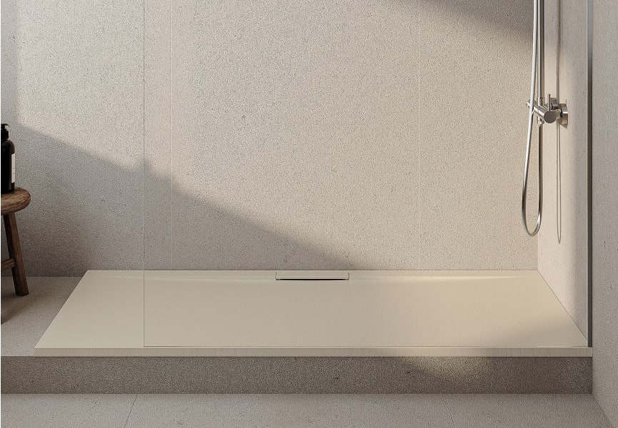 Platos de ducha de resina Meera de Baños 10 principal 11