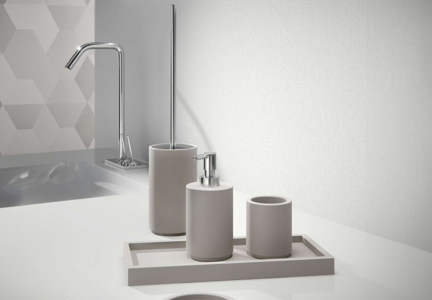 Conjunto de accesorios de baño Giunone Gedy principal 0