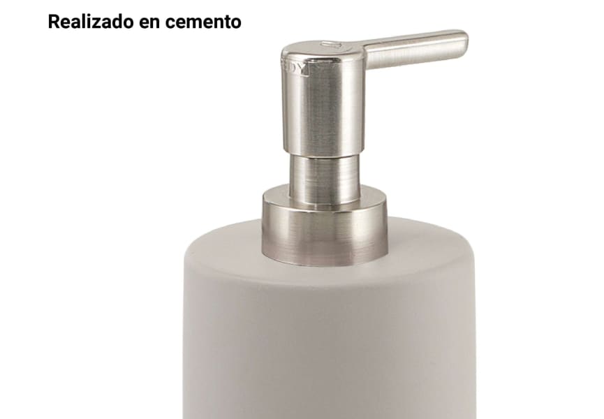 Conjunto de accesorios de baño Giunone Gedy detalle 1