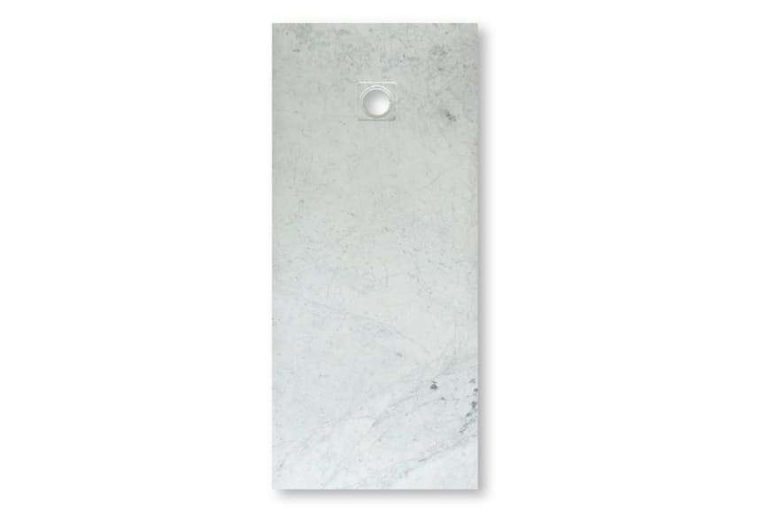 Plato de ducha Carrara Bruntec Detalle 1