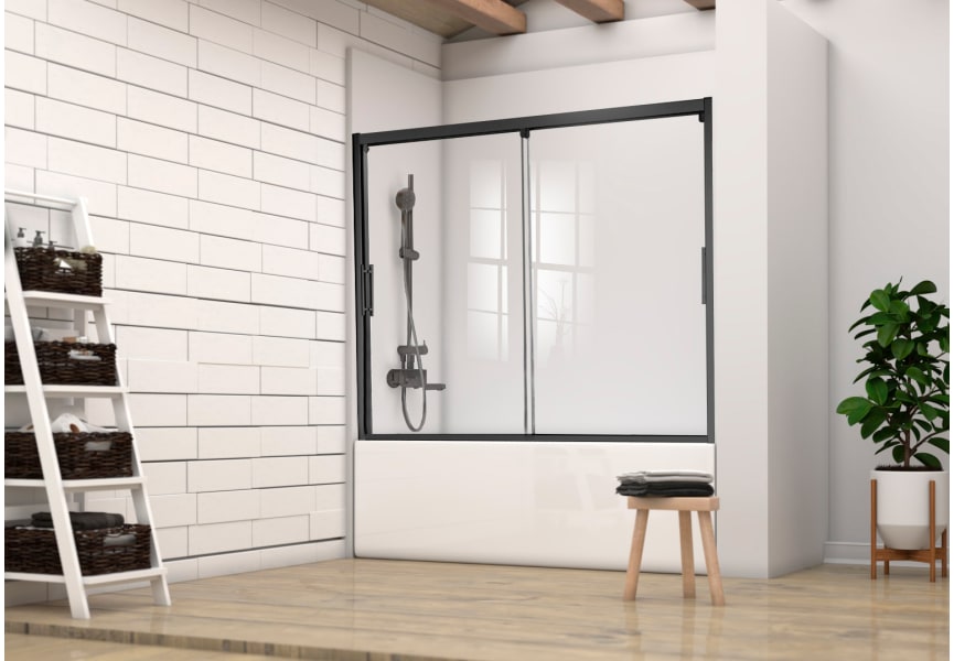 Mampara de bañera Lagos Bruntec principal 2