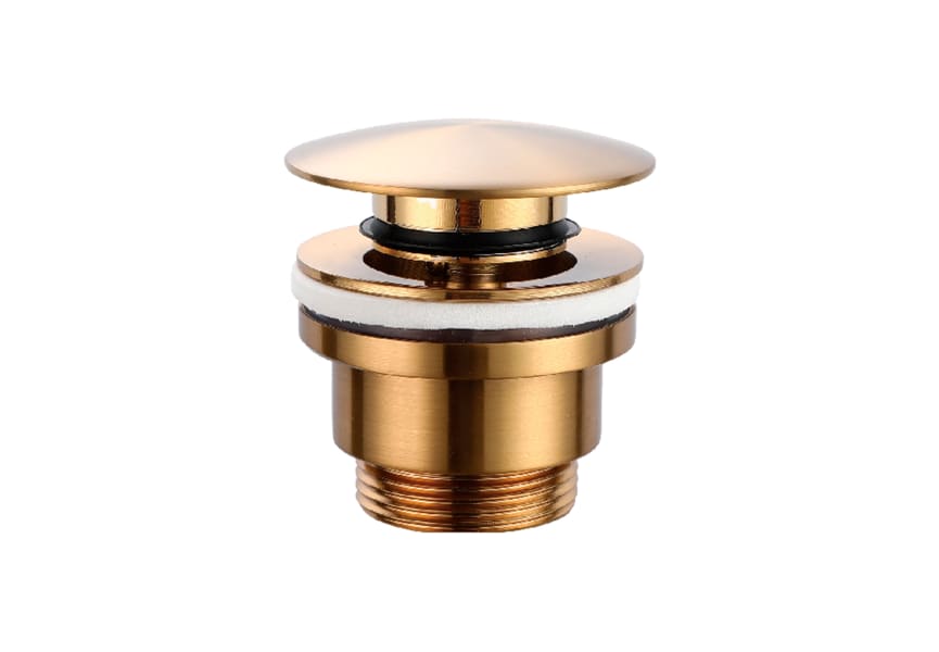 Pack grifo de lavabo empotrado Imex Line + Válvula click-clack detalle 9