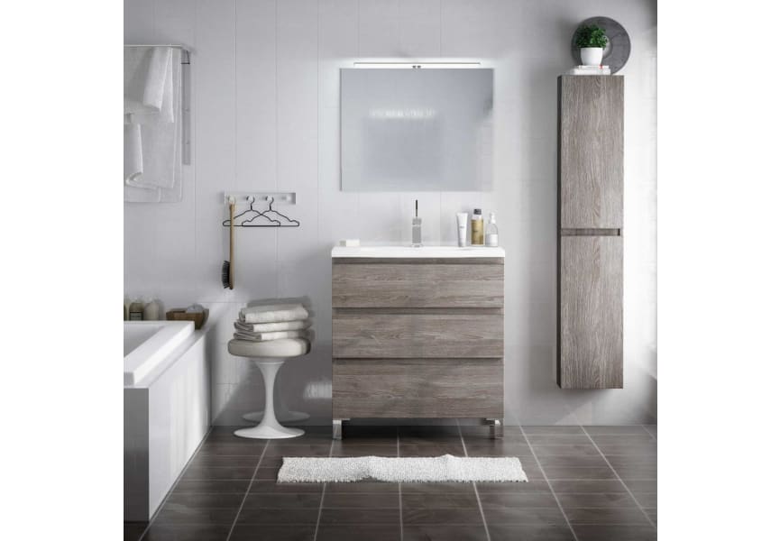 Mueble de baño Carmen Avila dos principal 4