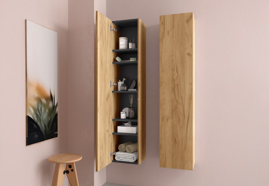 Columnas de baño Bequia Salgar detalle 11