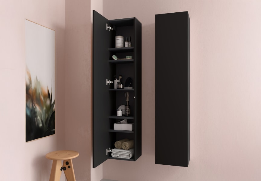 Columnas de baño Bequia Salgar detalle 6